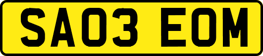 SA03EOM
