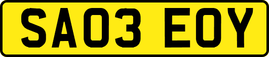 SA03EOY