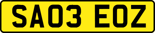 SA03EOZ