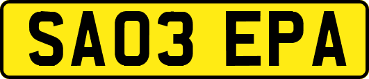 SA03EPA