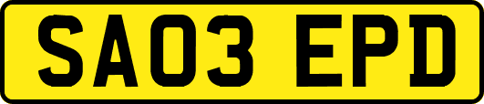 SA03EPD