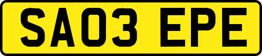 SA03EPE