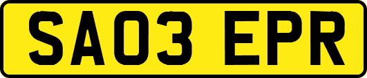 SA03EPR