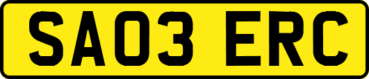 SA03ERC