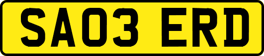 SA03ERD