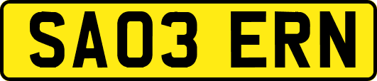 SA03ERN