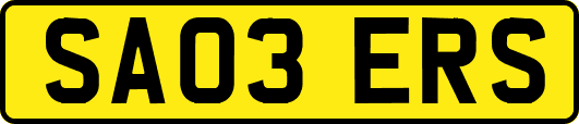 SA03ERS