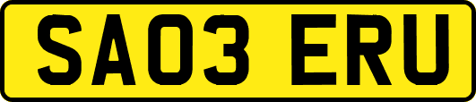 SA03ERU