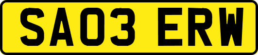 SA03ERW