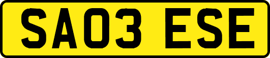SA03ESE