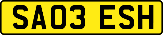 SA03ESH