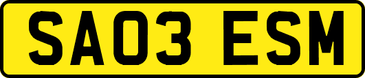 SA03ESM