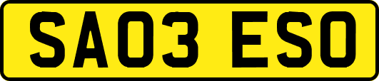 SA03ESO