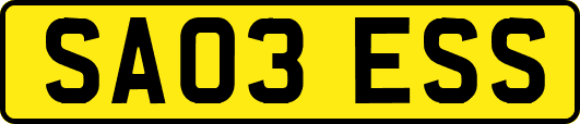 SA03ESS