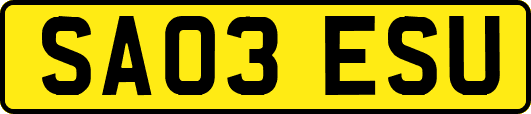 SA03ESU