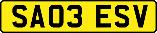 SA03ESV