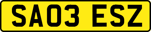 SA03ESZ