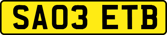 SA03ETB