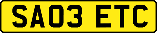 SA03ETC
