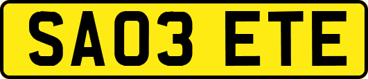 SA03ETE