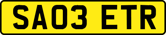 SA03ETR