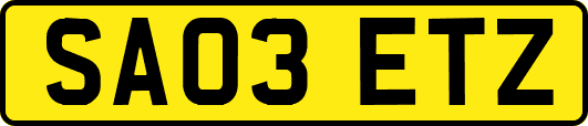 SA03ETZ