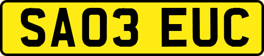 SA03EUC