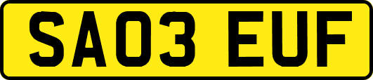SA03EUF