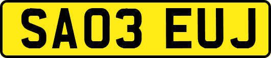 SA03EUJ
