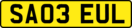 SA03EUL