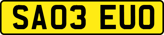 SA03EUO