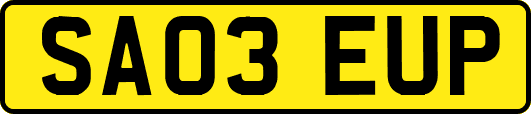 SA03EUP