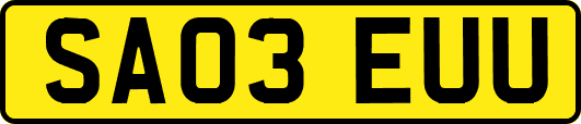 SA03EUU