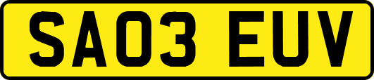 SA03EUV