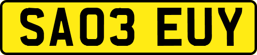 SA03EUY