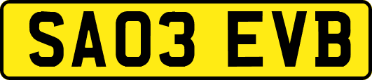 SA03EVB