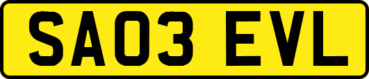 SA03EVL