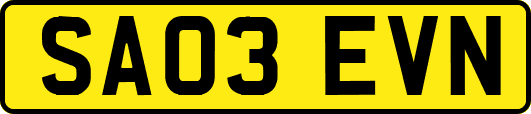 SA03EVN