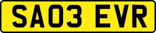 SA03EVR