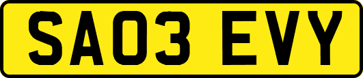 SA03EVY