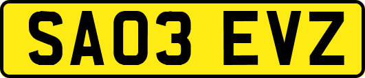 SA03EVZ