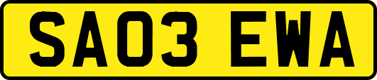 SA03EWA
