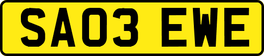 SA03EWE