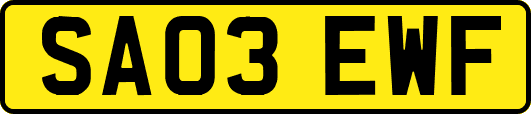 SA03EWF
