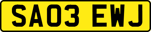 SA03EWJ