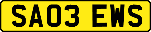 SA03EWS
