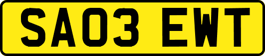 SA03EWT