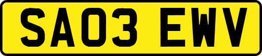 SA03EWV