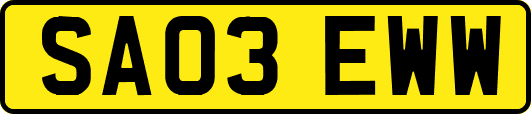 SA03EWW