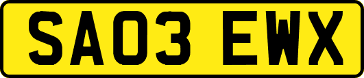 SA03EWX